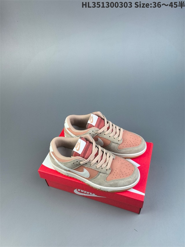 men Low top dunk sb shoes 36-45 2025-9-19-395